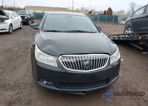 2013 Buick Lacrosse Leather Group z USA, uszkodzony, nr VIN 1G4GC5E34DF257084